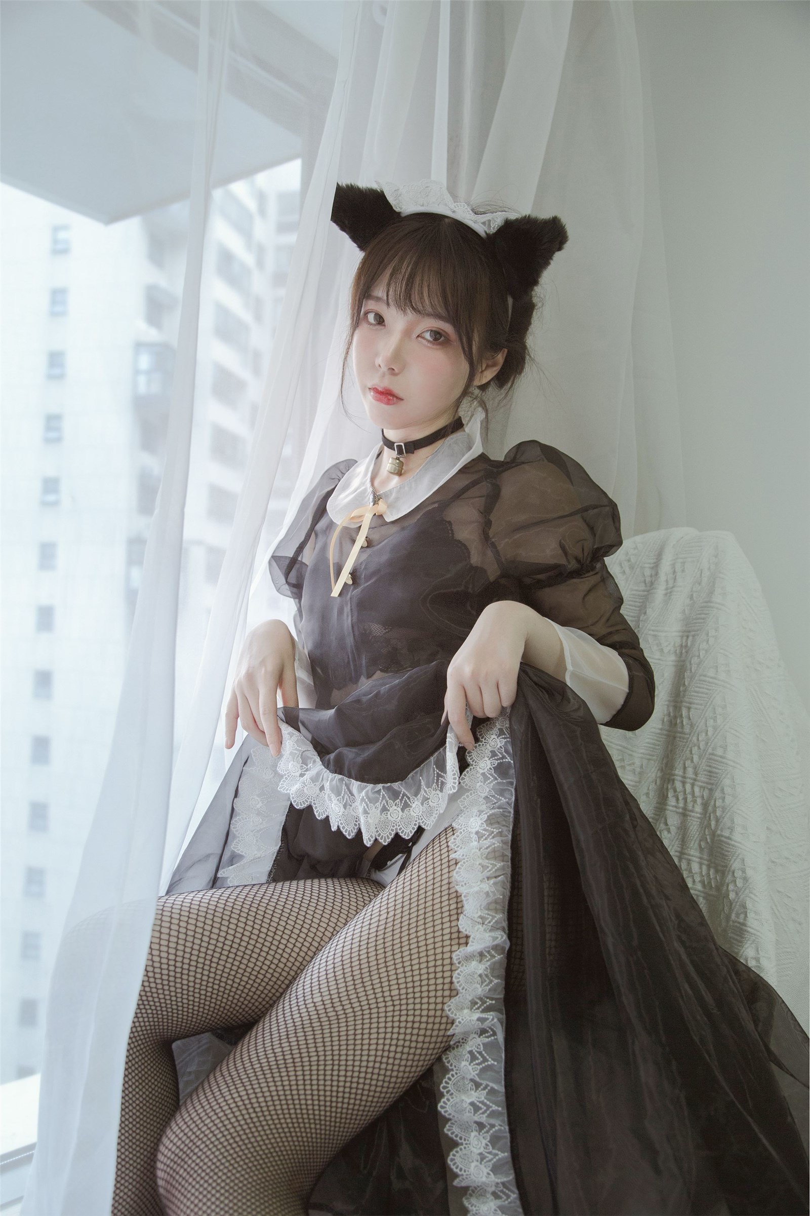 Fushii_ Haitang No.001 maid package(2)